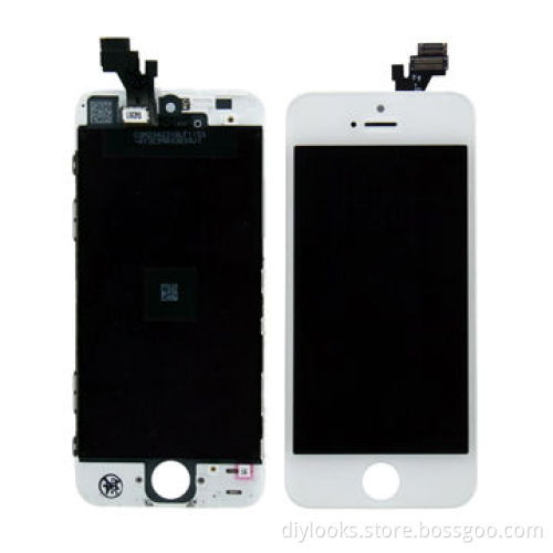 LCD Screen Digitizer Assembly for iPhone 5